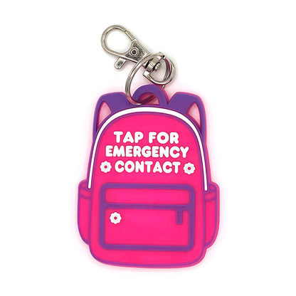 KinTap NFC Emergency Contact Tag
