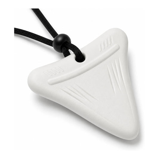 Ishimaa Shark Tooth Sensory Chew Necklace