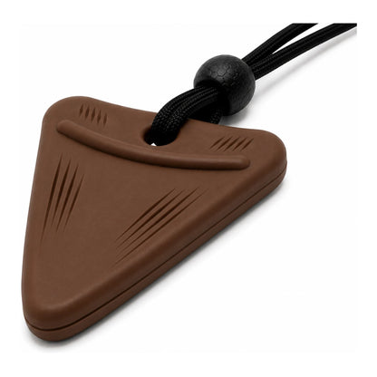 Ishimaa Shark Tooth Sensory Chew Necklace