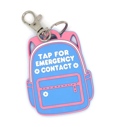 KinTap NFC Emergency Contact Tag