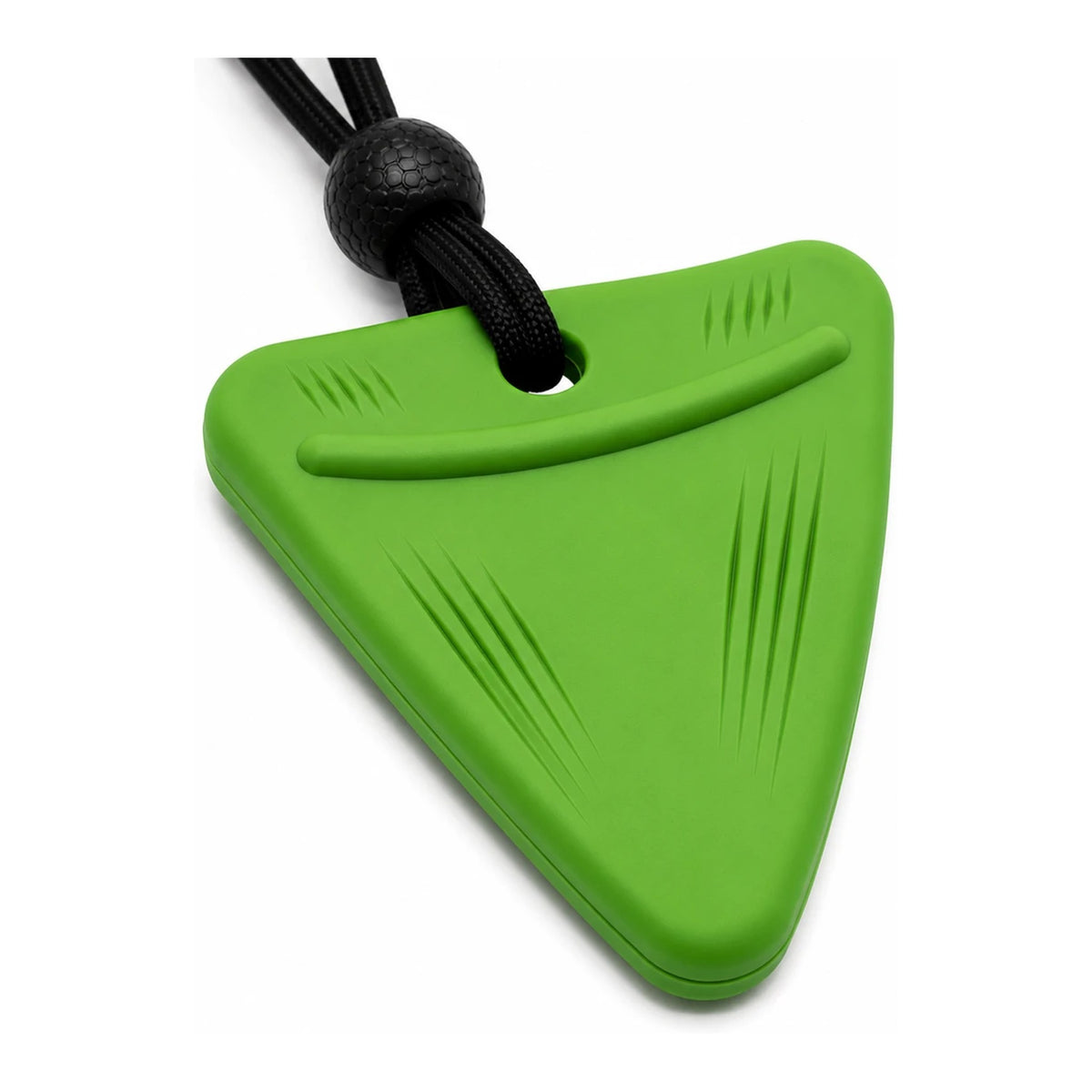 Ishimaa Shark Tooth Sensory Chew Necklace