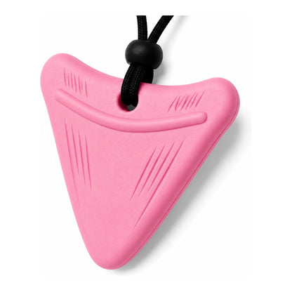 Ishimaa Shark Tooth Sensory Chew Necklace