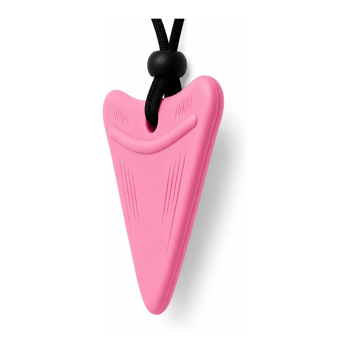 Ishimaa Shark Tooth Sensory Chew Necklace