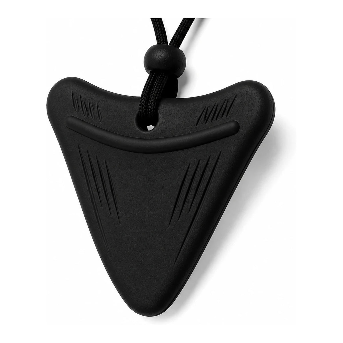 Ishimaa Shark Tooth Sensory Chew Necklace