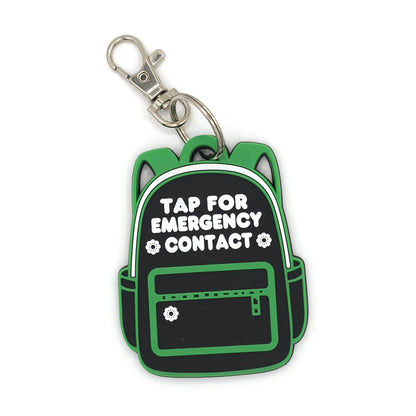 KinTap NFC Emergency Contact Tag