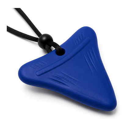 Ishimaa Shark Tooth Sensory Chew Necklace