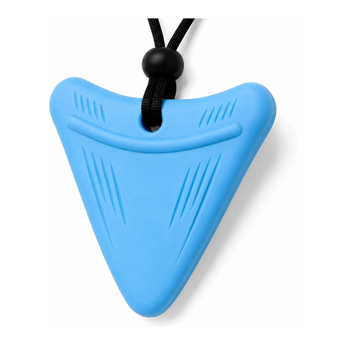 Ishimaa Shark Tooth Sensory Chew Necklace