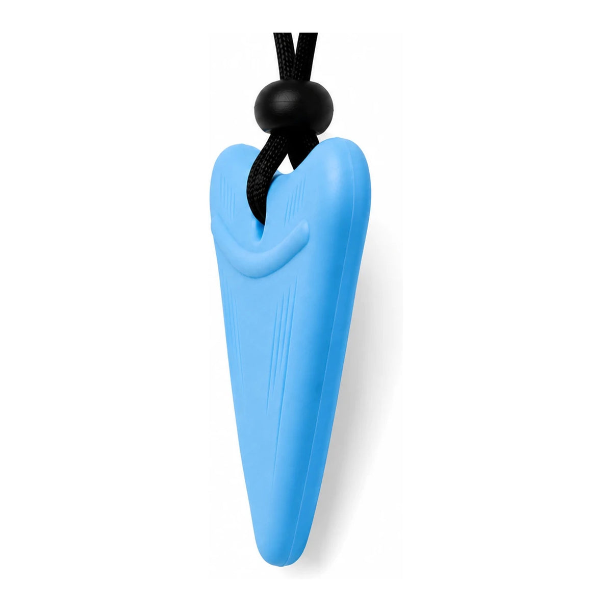 Ishimaa Shark Tooth Sensory Chew Necklace