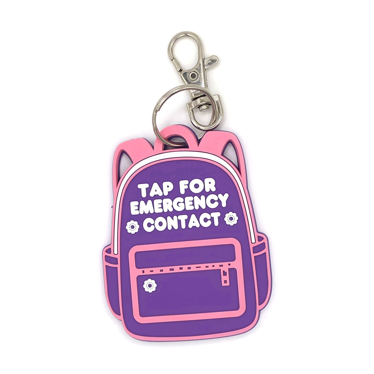 KinTap NFC Emergency Contact Tag