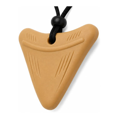 Ishimaa Shark Tooth Sensory Chew Necklace