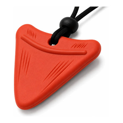 Ishimaa Shark Tooth Sensory Chew Necklace