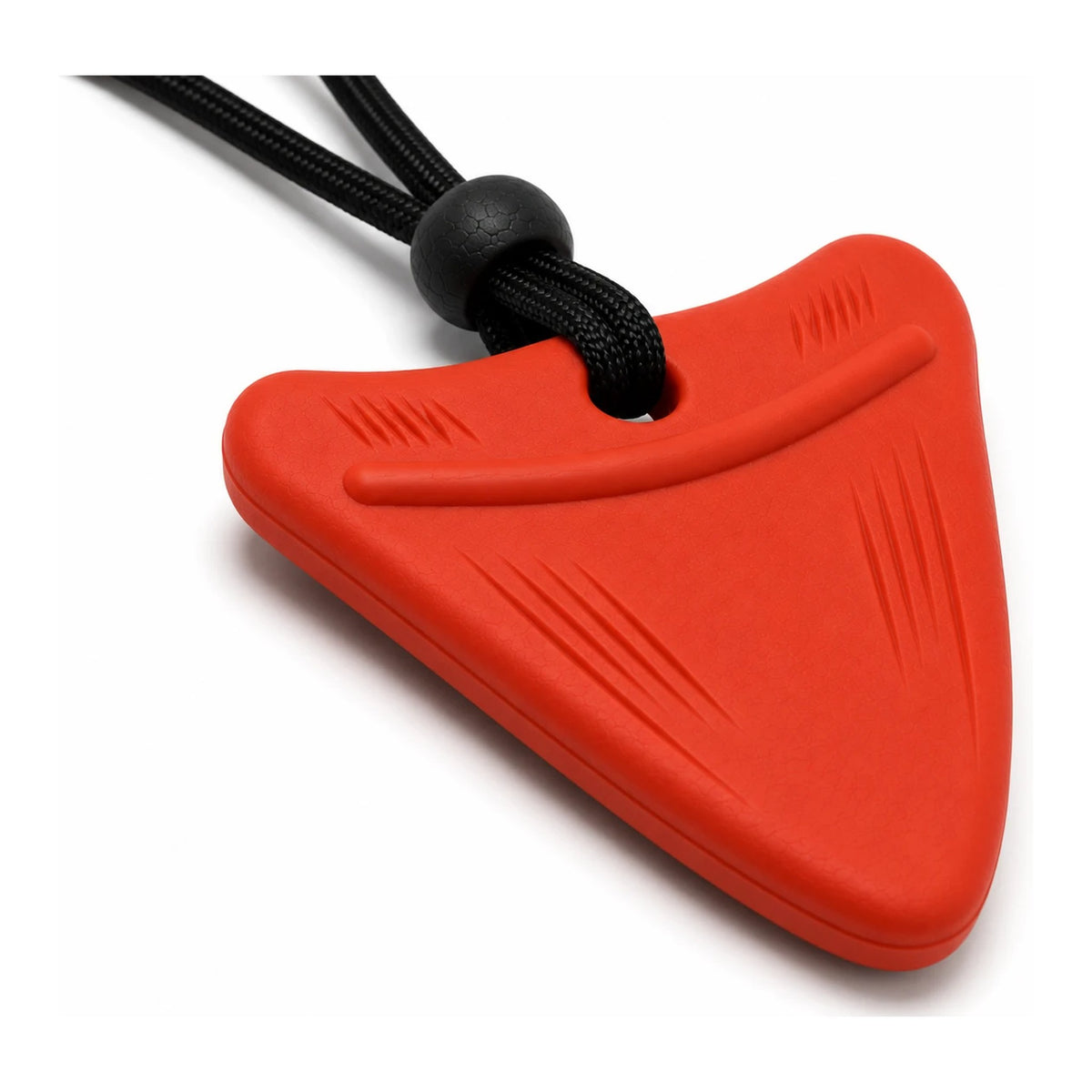Ishimaa Shark Tooth Sensory Chew Necklace