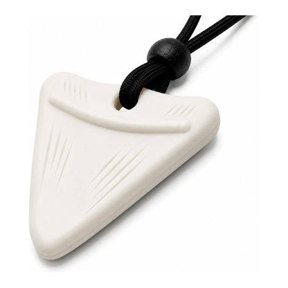 Ishimaa Shark Tooth Sensory Chew Necklace